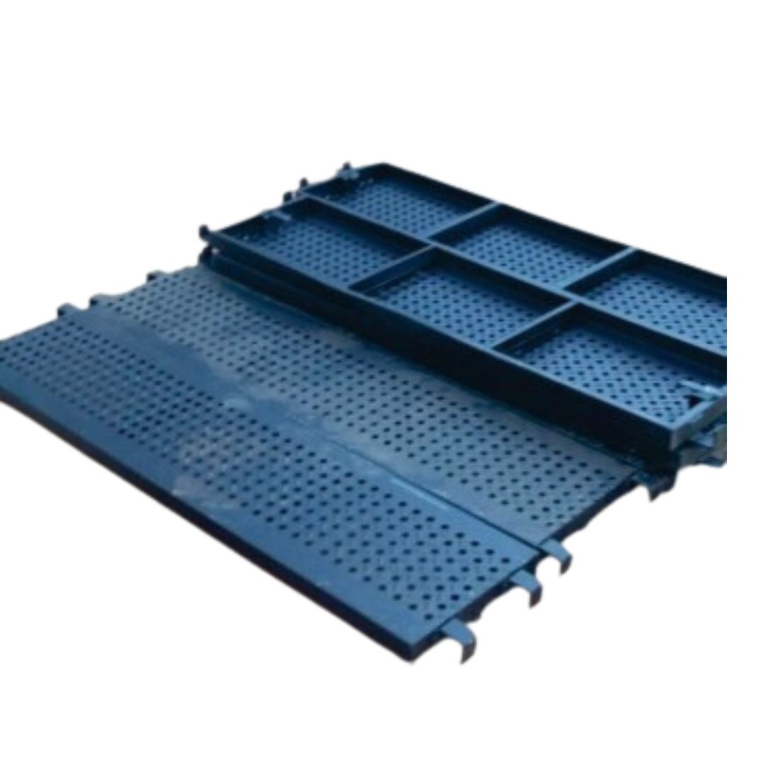 Piso Metálico 1,5 x 1,0