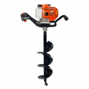 locação de perfurador de solo